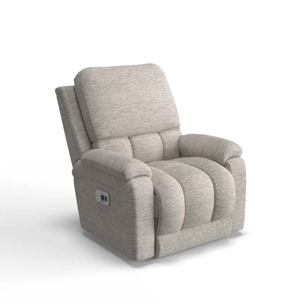 Greyson Power Rocking Recliner w/ Headrest